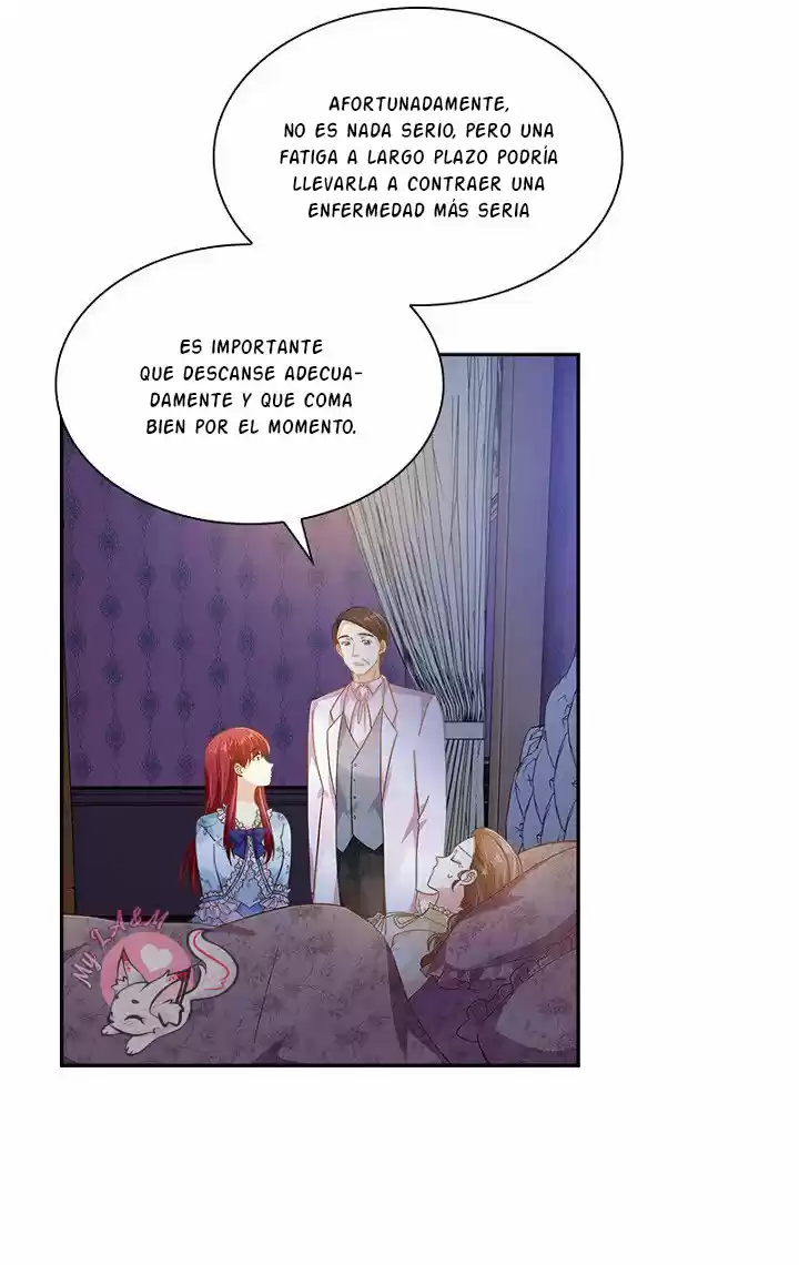 LA DAMA MALVADA CAMBIARÁ - Capítulo 128 - Página 9 - LectorTMOo