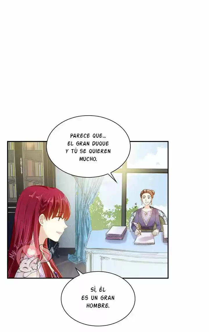 LA DAMA MALVADA CAMBIARÁ - Capítulo 128 - Página 27 - LectorTMOo