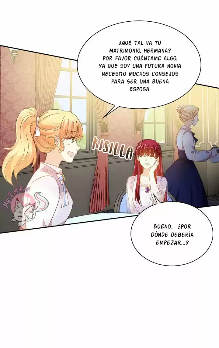 LA DAMA MALVADA CAMBIARÁ - Capítulo 129 - Página 34 - LectorTMOo