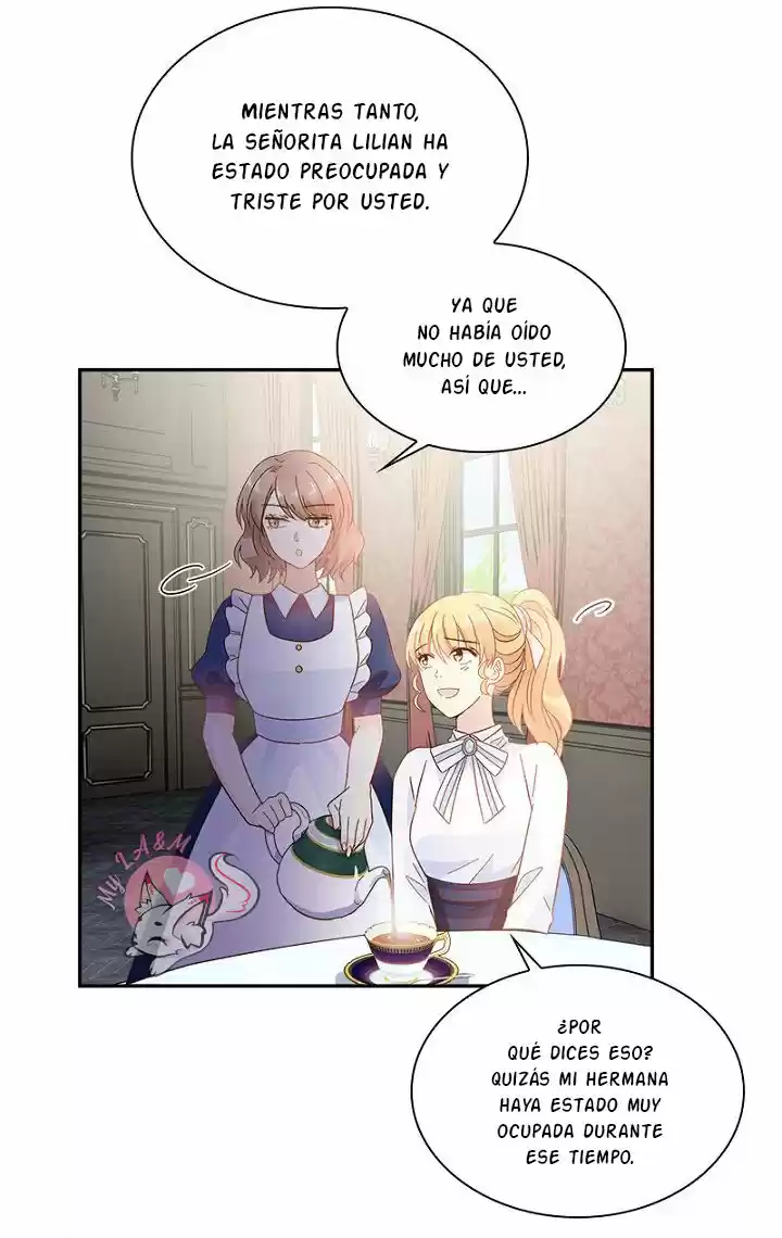 LA DAMA MALVADA CAMBIARÁ - Capítulo 129 - Página 39 - LectorTMOo