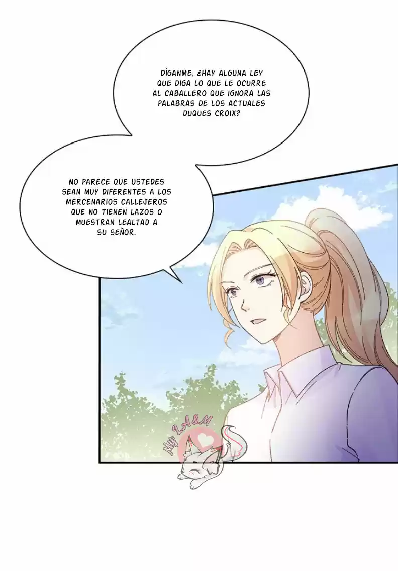 LA DAMA MALVADA CAMBIARÁ - Capítulo 130 - Página 28 - LectorTMOo