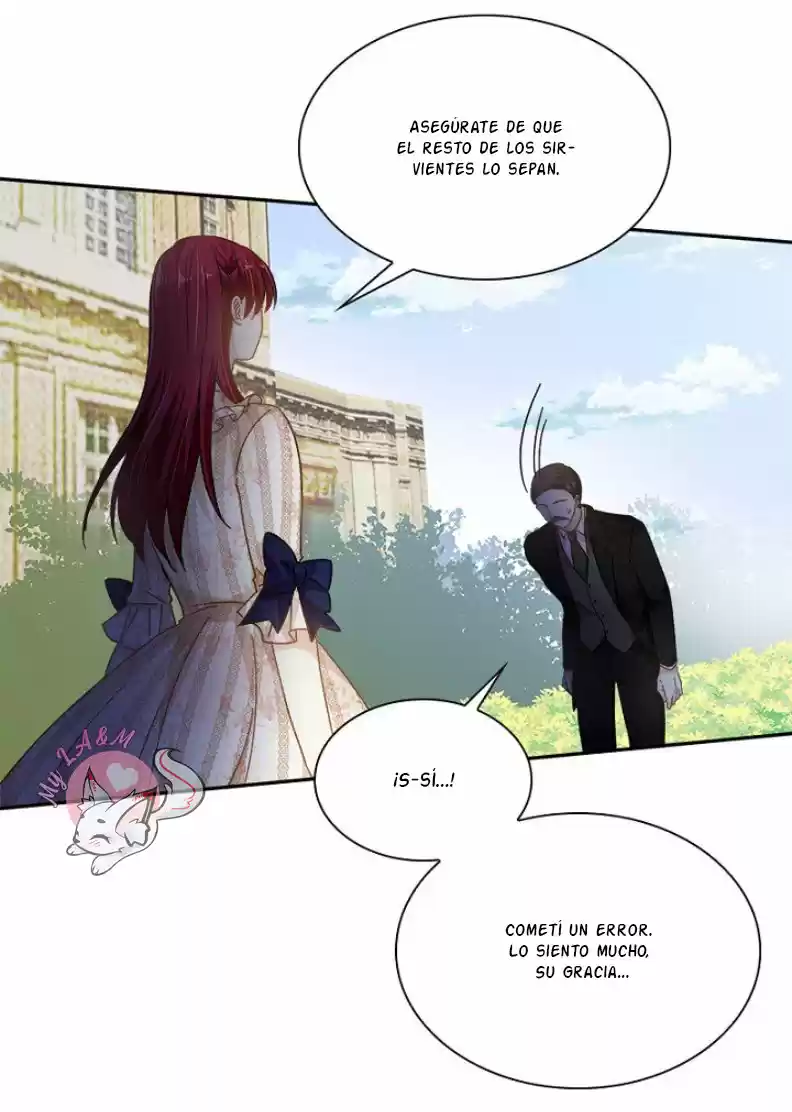 LA DAMA MALVADA CAMBIARÁ - Capítulo 131 - Página 32 - LectorTMOo