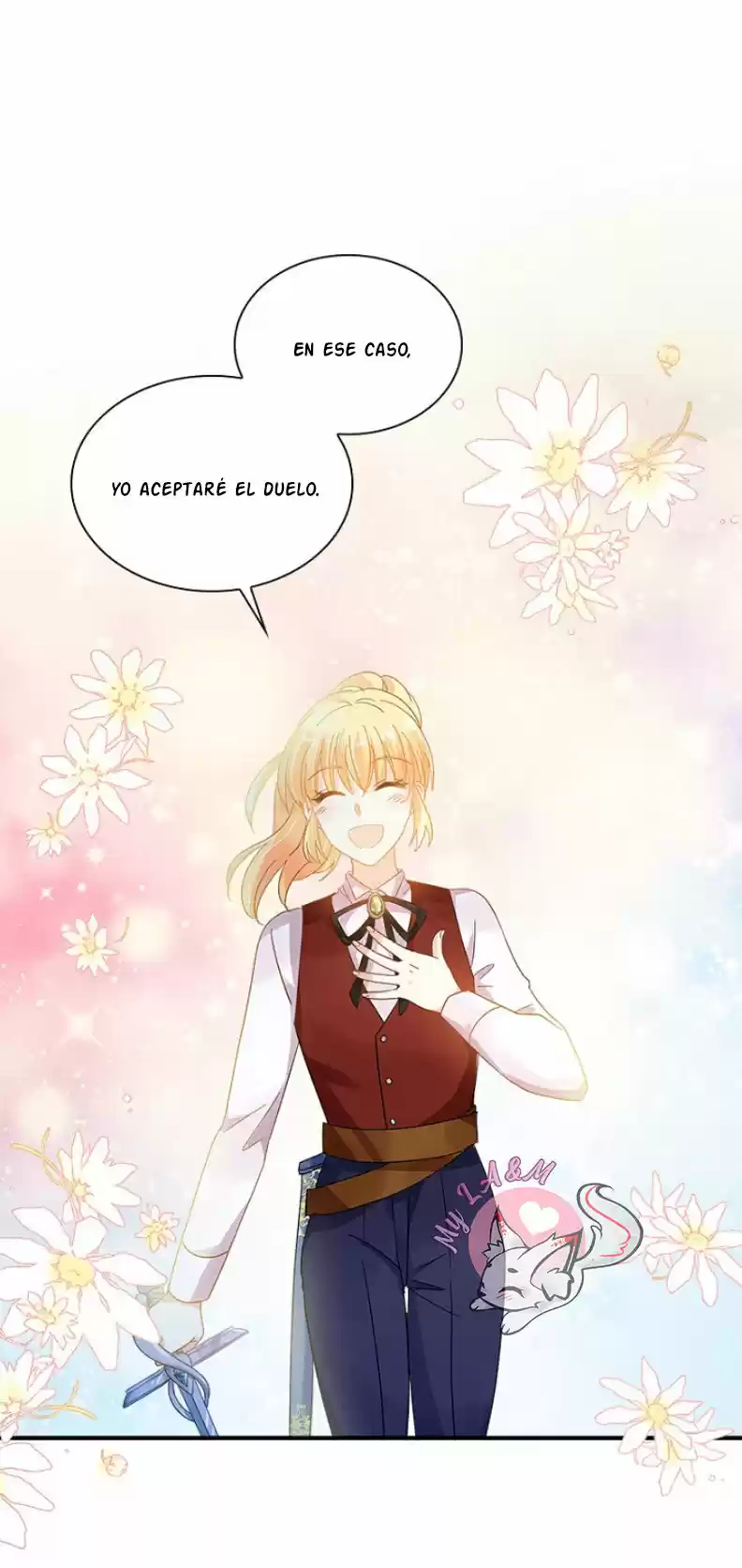 LA DAMA MALVADA CAMBIARÁ - Capítulo 132 - Página 7 - LectorTMOo