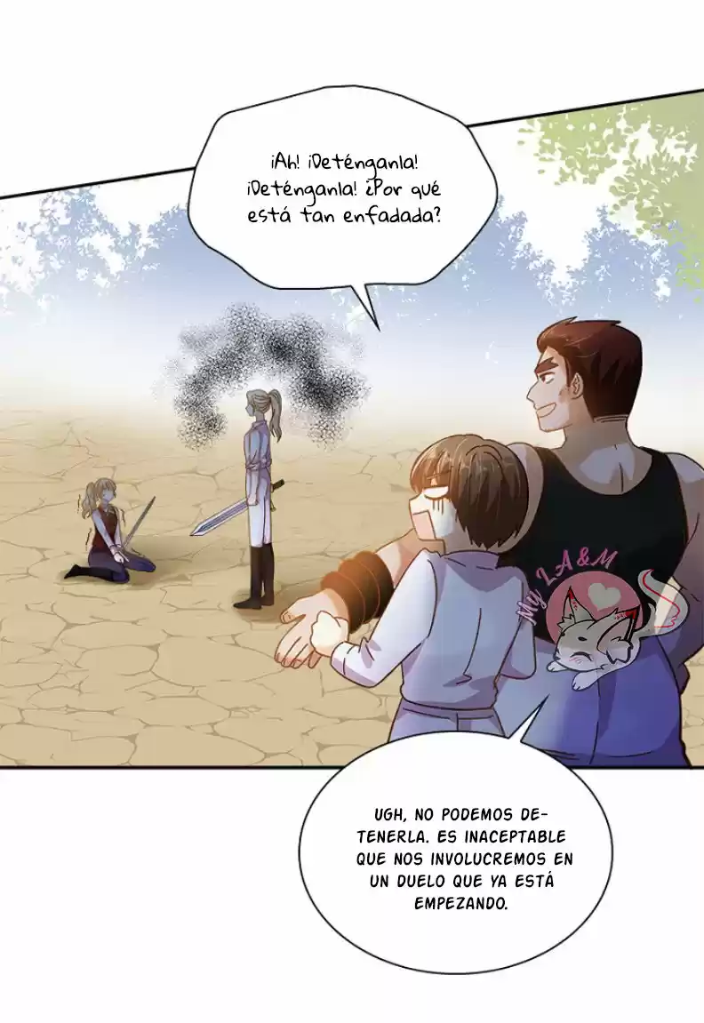 LA DAMA MALVADA CAMBIARÁ - Capítulo 132 - Página 33 - LectorTMOo