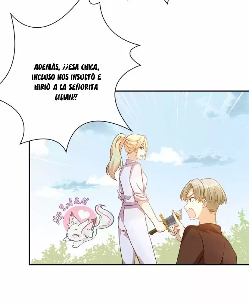 LA DAMA MALVADA CAMBIARÁ - Capítulo 133 - Página 19 - LectorTMOo
