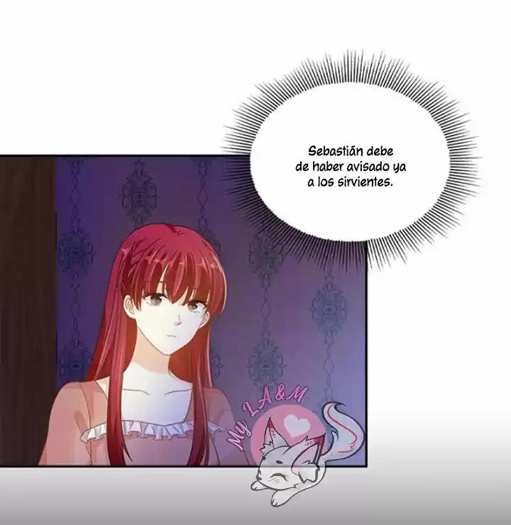 LA DAMA MALVADA CAMBIARÁ - Capítulo 134 - Página 19 - LectorTMOo