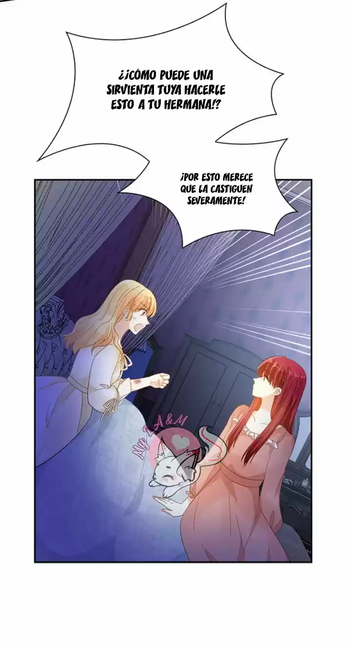 LA DAMA MALVADA CAMBIARÁ - Capítulo 134 - Página 33 - LectorTMOo