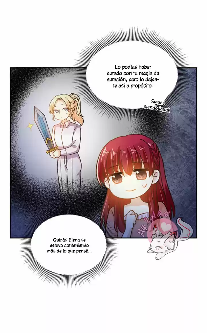 LA DAMA MALVADA CAMBIARÁ - Capítulo 134 - Página 35 - LectorTMOo