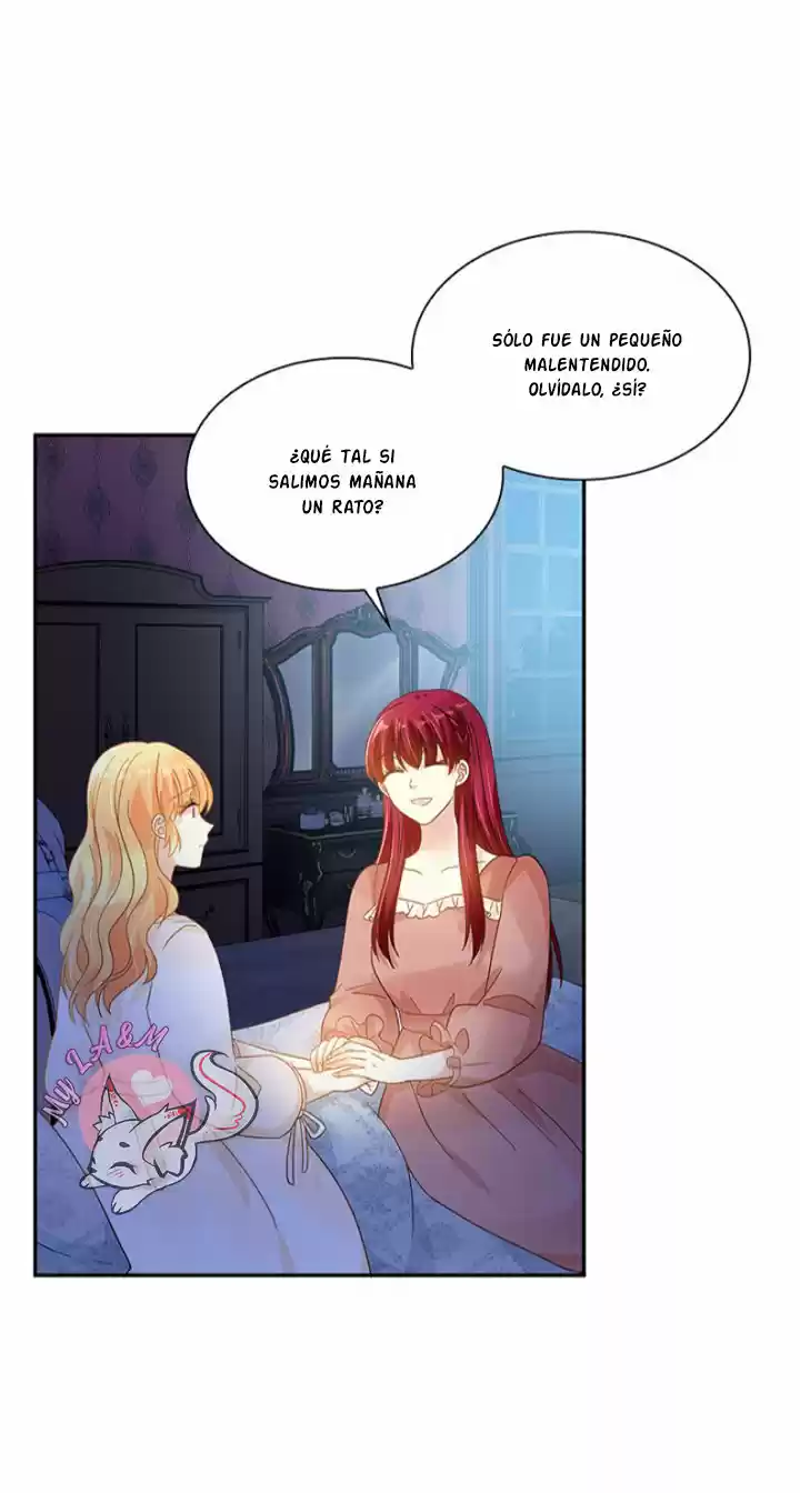 LA DAMA MALVADA CAMBIARÁ - Capítulo 134 - Página 46 - LectorTMOo