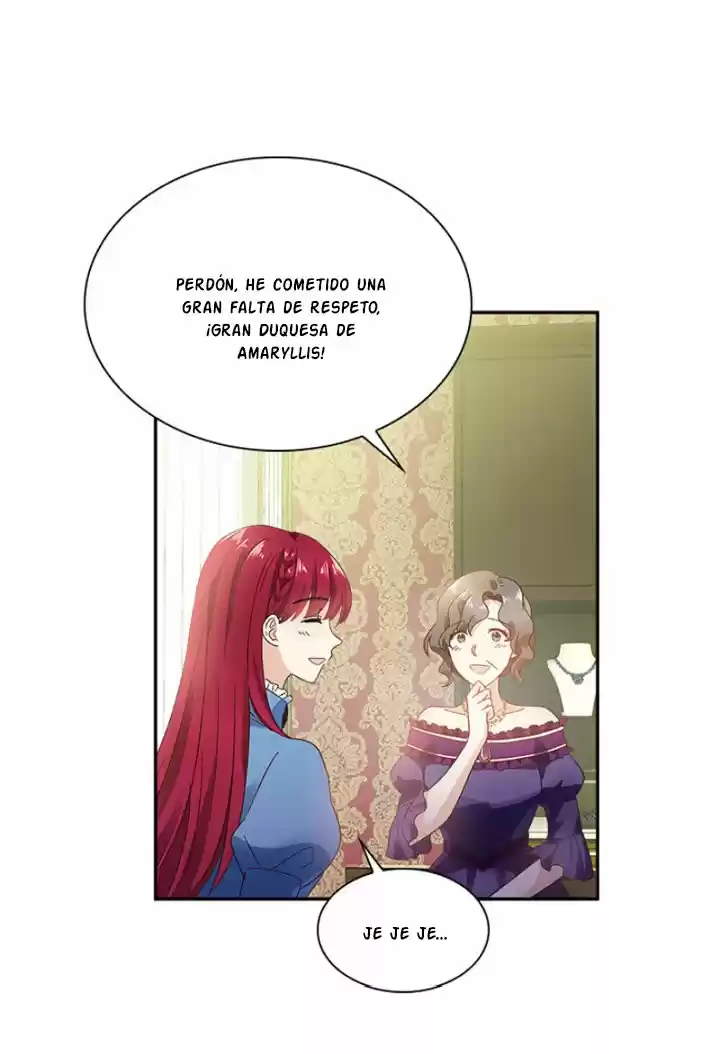 LA DAMA MALVADA CAMBIARÁ - Capítulo 135 - Página 23 - LectorTMOo