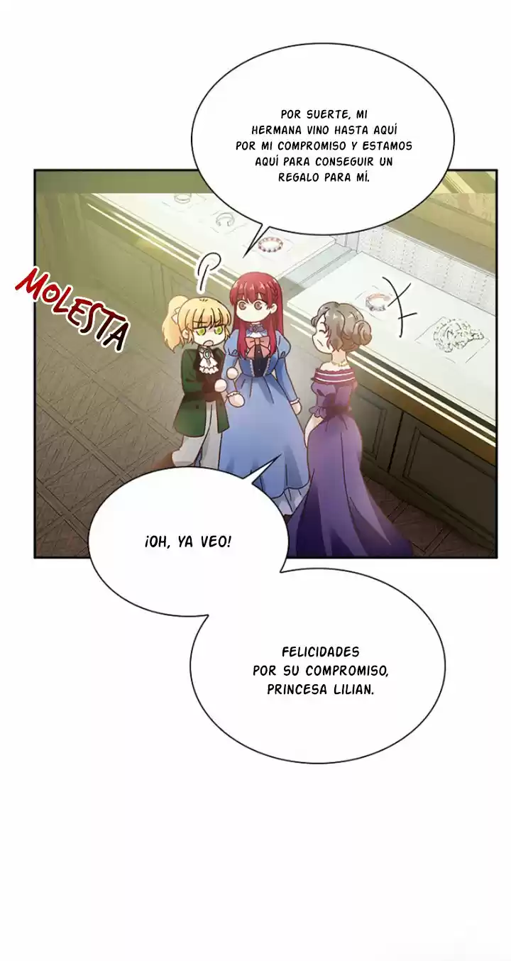 LA DAMA MALVADA CAMBIARÁ - Capítulo 135 - Página 26 - LectorTMOo