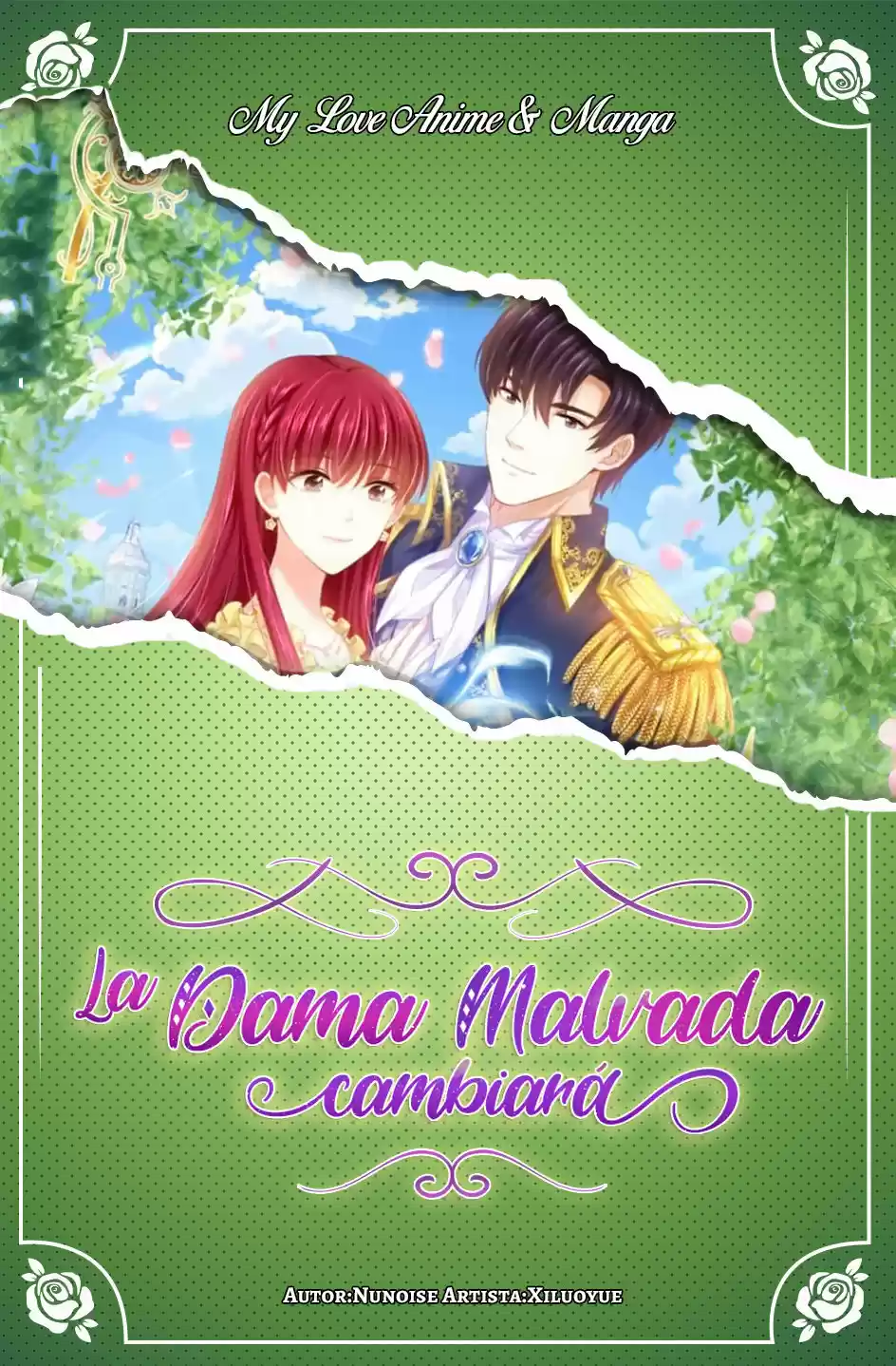 LA DAMA MALVADA CAMBIARÁ - Capítulo 137 - Página 1 - LectorTMOo