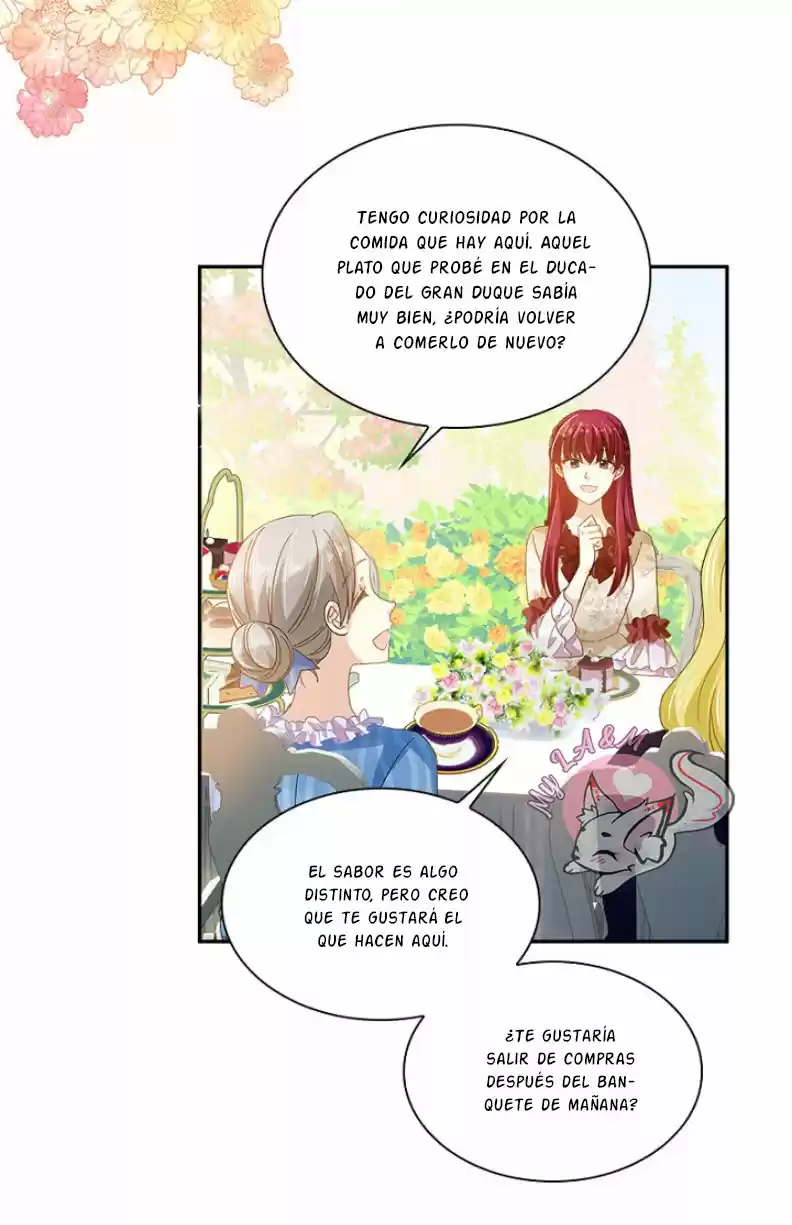 LA DAMA MALVADA CAMBIARÁ - Capítulo 138 - Página 30 - LectorTMOo