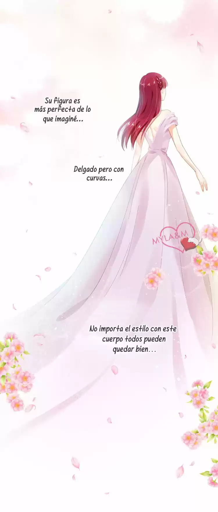 LA DAMA MALVADA CAMBIARÁ - Capítulo 14 - Página 17 - LectorTMOo