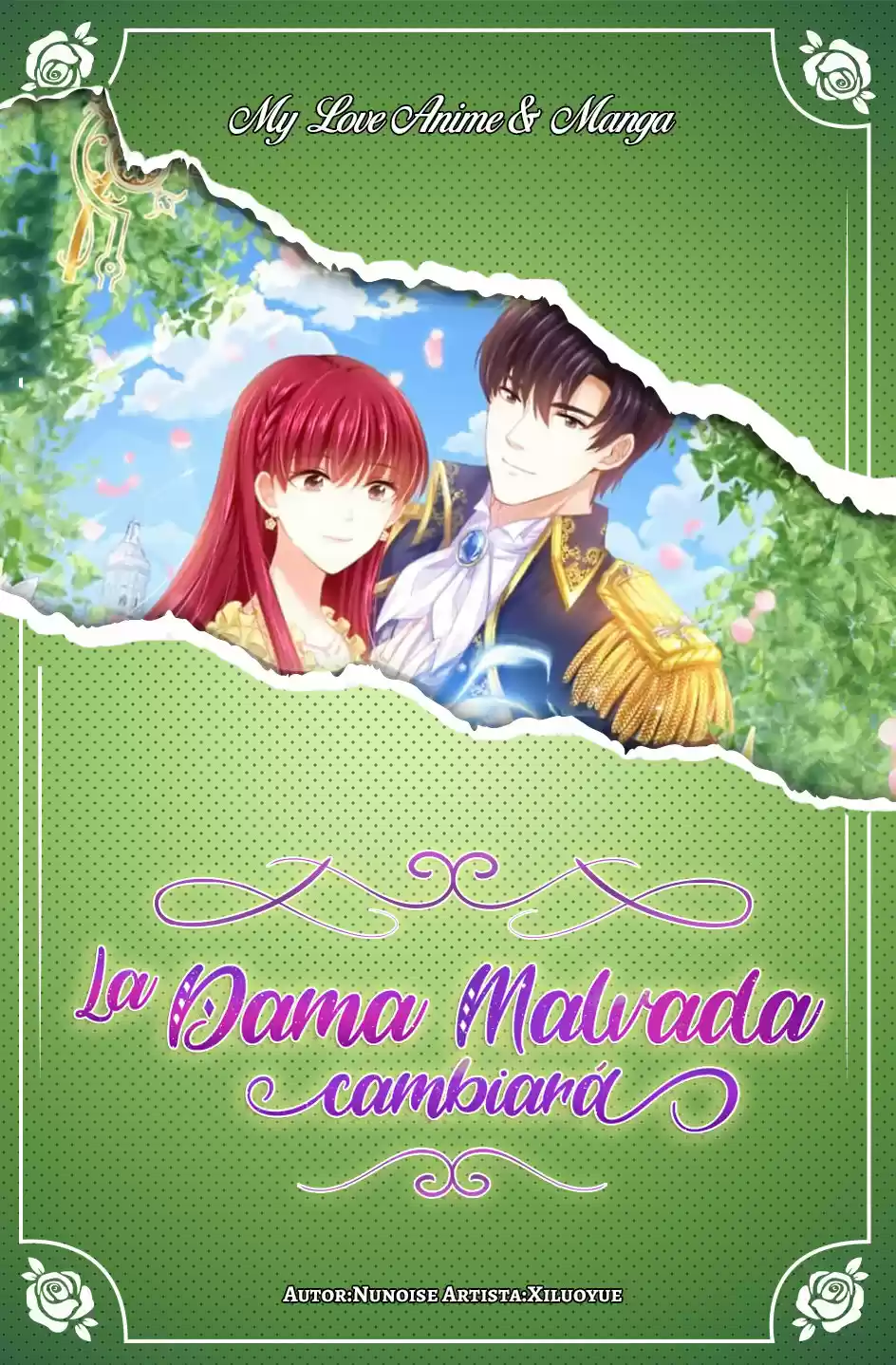 LA DAMA MALVADA CAMBIARÁ - Capítulo 140 - Página 1 - LectorTMOo