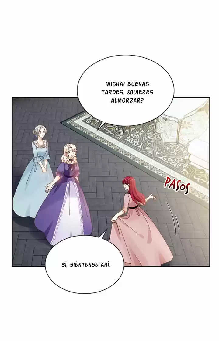 LA DAMA MALVADA CAMBIARÁ - Capítulo 141 - Página 17 - LectorTMOo