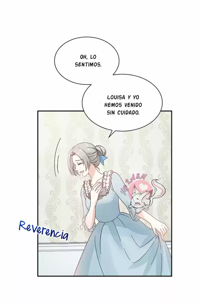 LA DAMA MALVADA CAMBIARÁ - Capítulo 141 - Página 23 - LectorTMOo