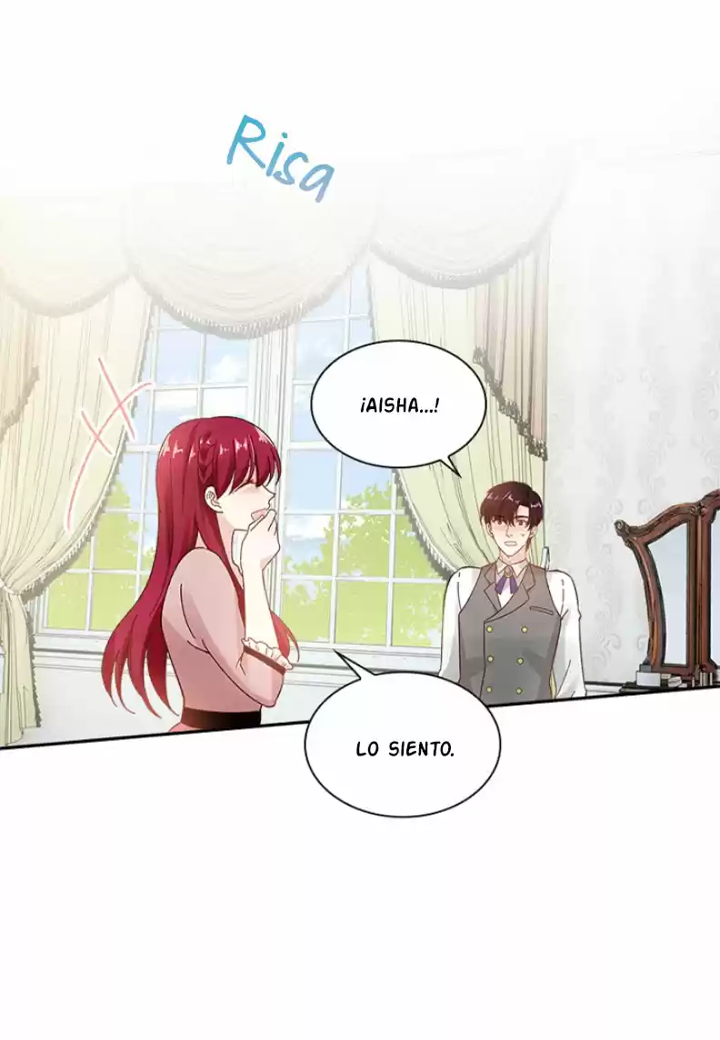 LA DAMA MALVADA CAMBIARÁ - Capítulo 141 - Página 24 - LectorTMOo