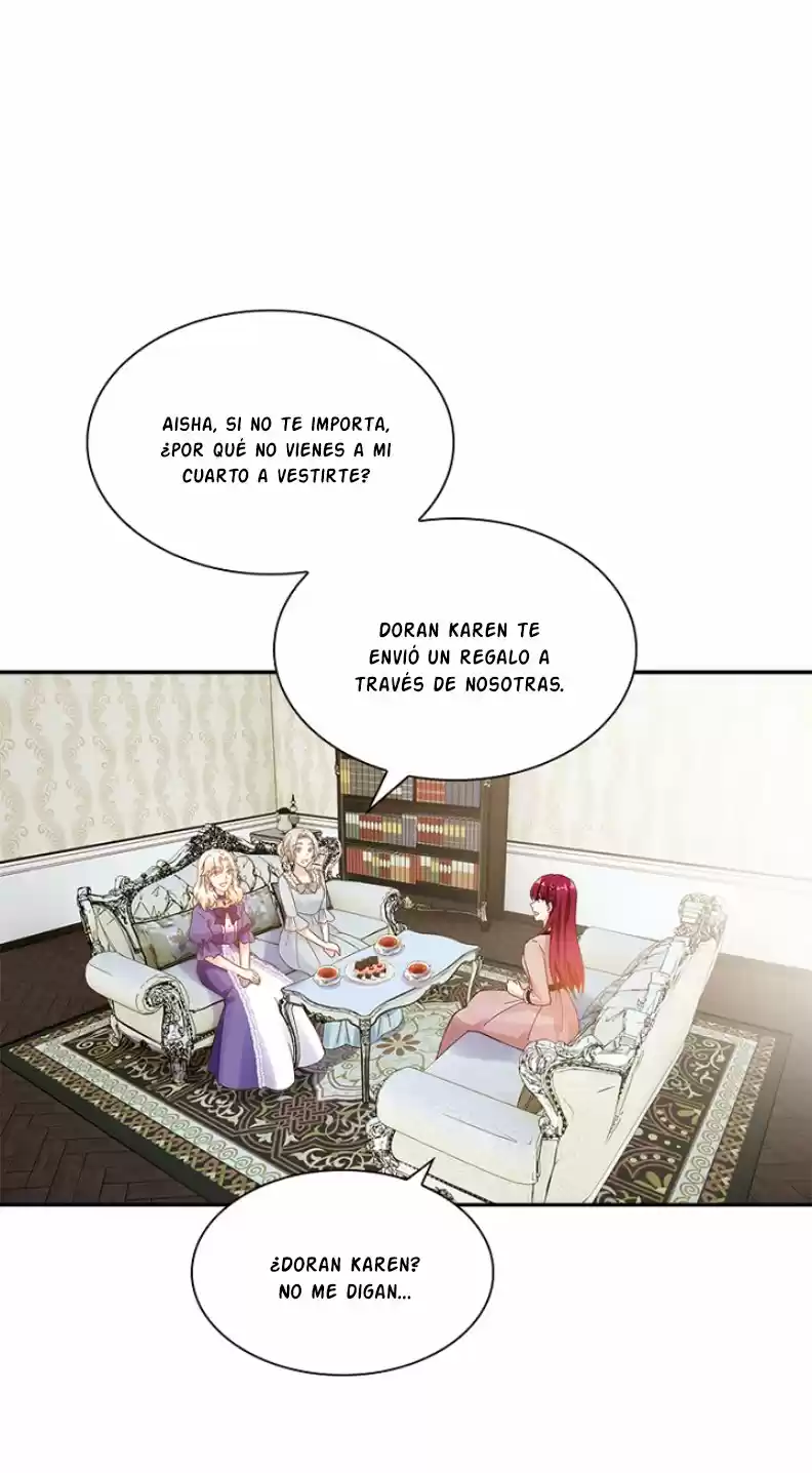 LA DAMA MALVADA CAMBIARÁ - Capítulo 141 - Página 36 - LectorTMOo