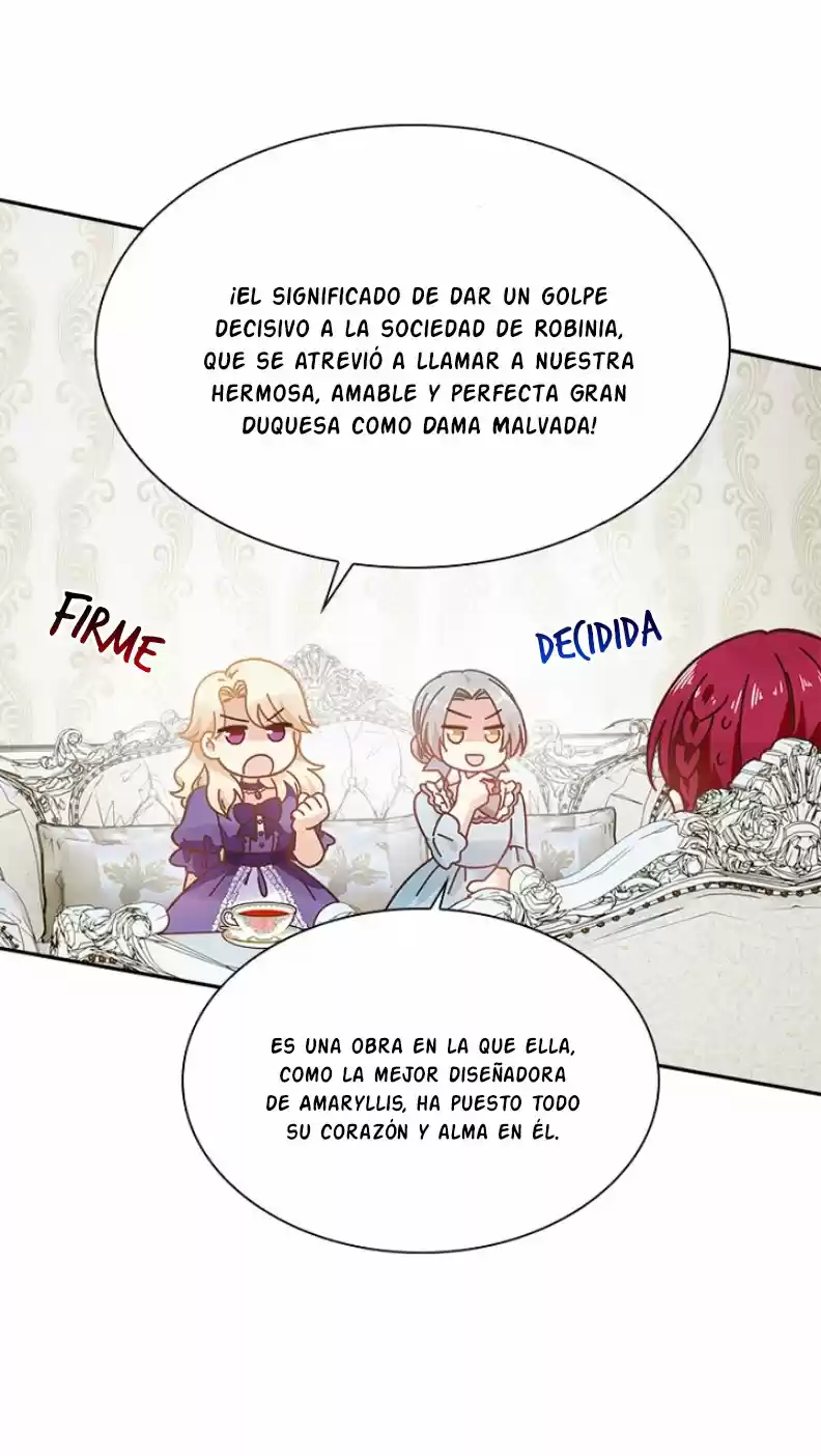 LA DAMA MALVADA CAMBIARÁ - Capítulo 141 - Página 41 - LectorTMOo