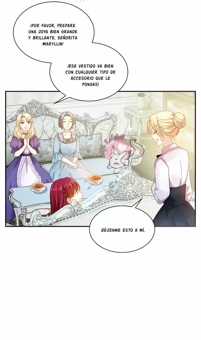 LA DAMA MALVADA CAMBIARÁ - Capítulo 141 - Página 44 - LectorTMOo