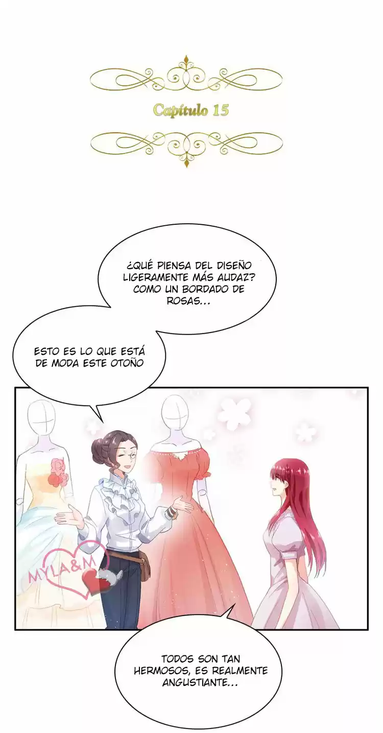 LA DAMA MALVADA CAMBIARÁ - Capítulo 15 - Página 7 - LectorTMOo