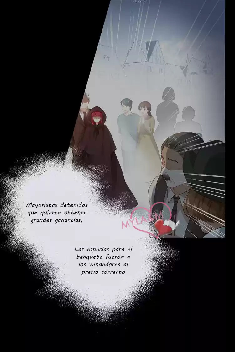 LA DAMA MALVADA CAMBIARÁ - Capítulo 15 - Página 23 - LectorTMOo