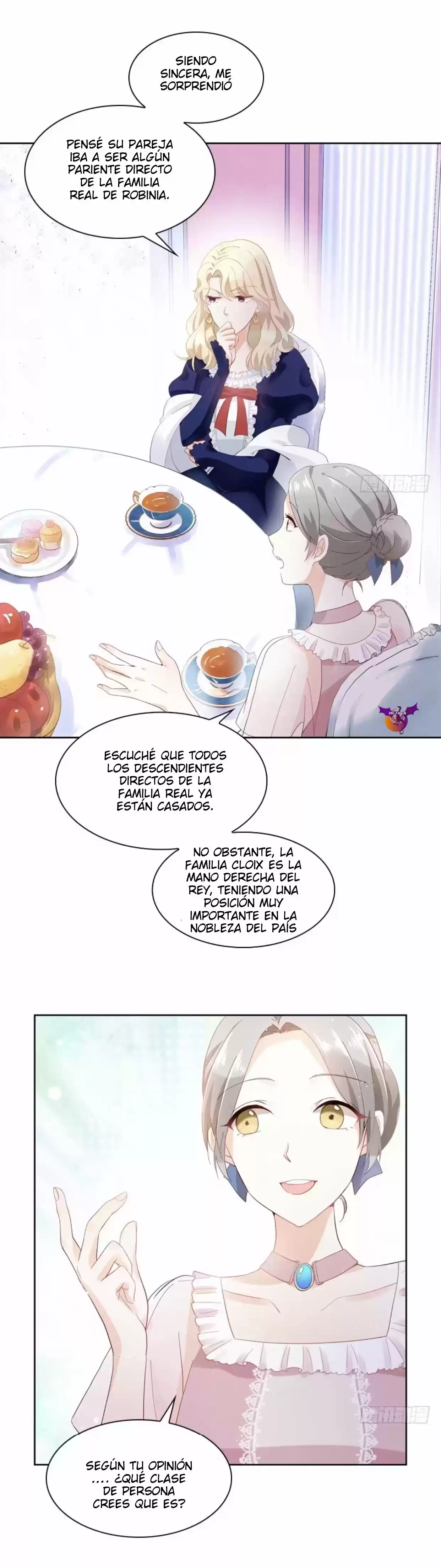 LA DAMA MALVADA CAMBIARÁ - Capítulo 17 - Página 16 - LectorTMOo
