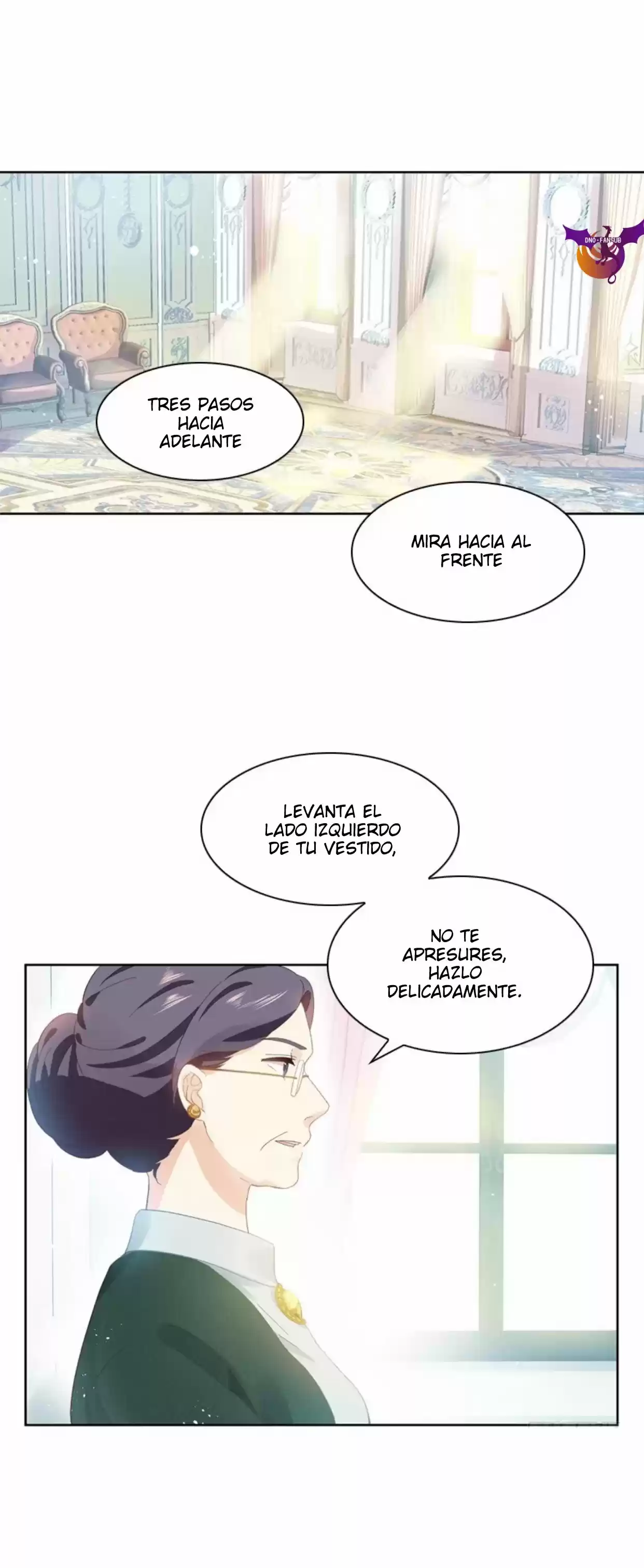 LA DAMA MALVADA CAMBIARÁ - Capítulo 18 - Página 10 - LectorTMOo