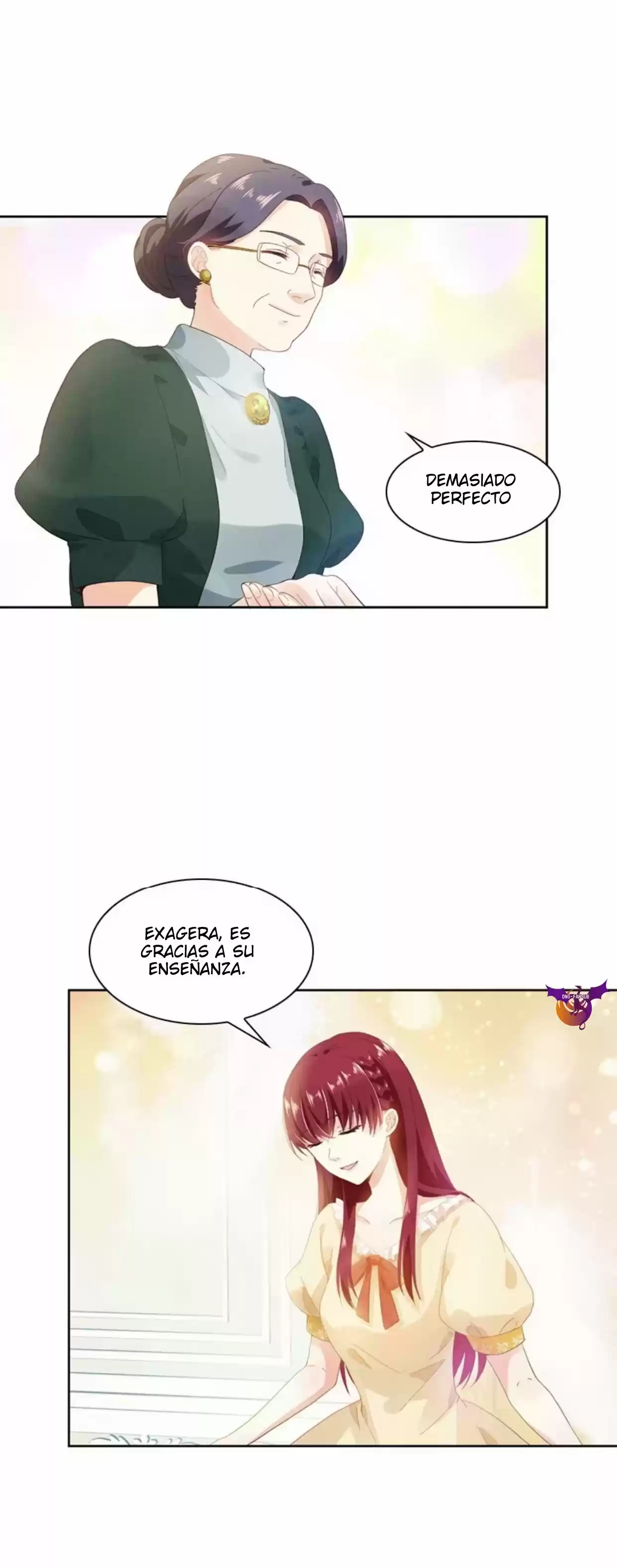 LA DAMA MALVADA CAMBIARÁ - Capítulo 18 - Página 12 - LectorTMOo