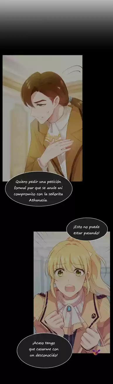 LA DAMA MALVADA CAMBIARÁ - Capítulo 19 - Página 4 - LectorTMOo