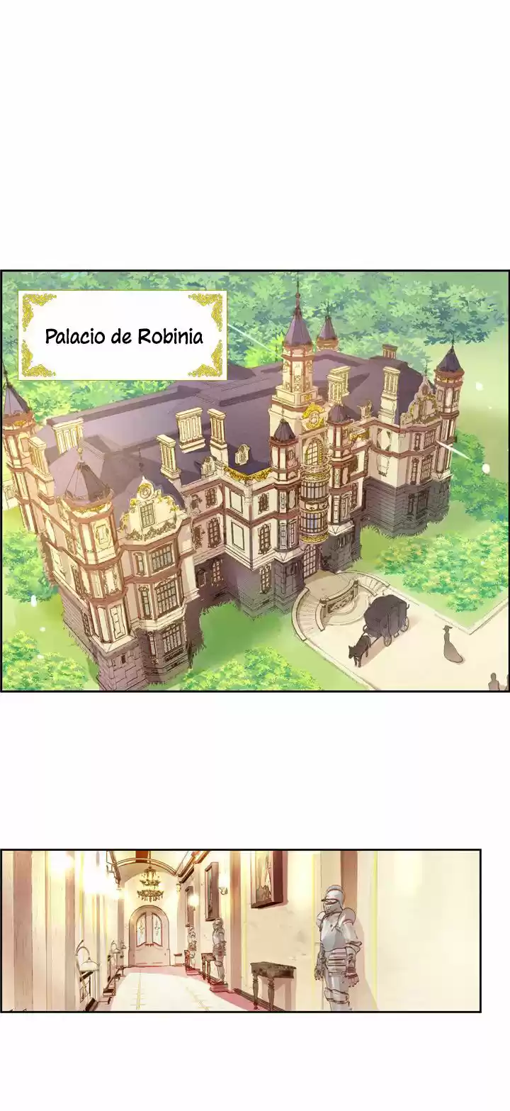 LA DAMA MALVADA CAMBIARÁ - Capítulo 2 - Página 11 - LectorTMOo