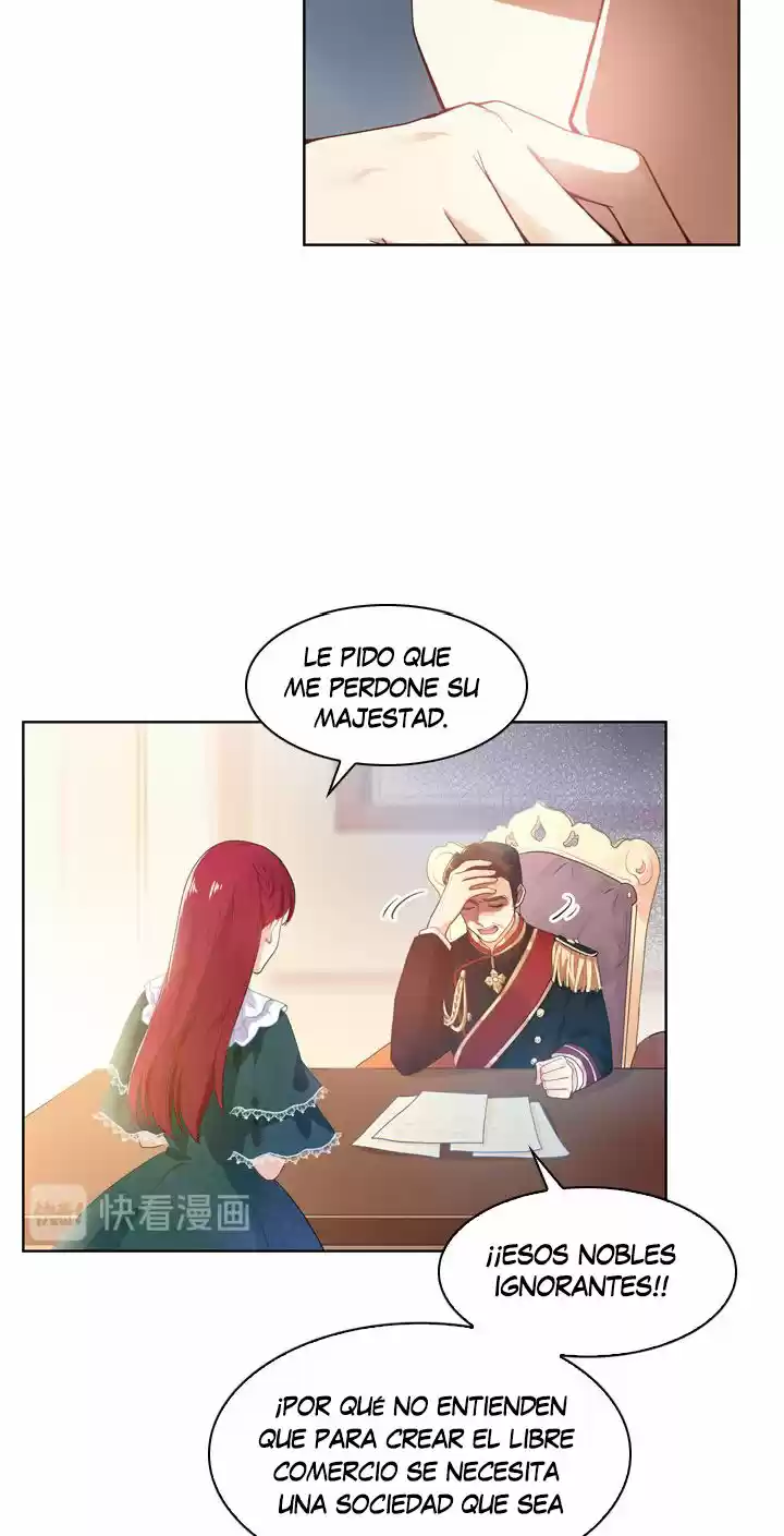 LA DAMA MALVADA CAMBIARÁ - Capítulo 2 - Página 22 - LectorTMOo