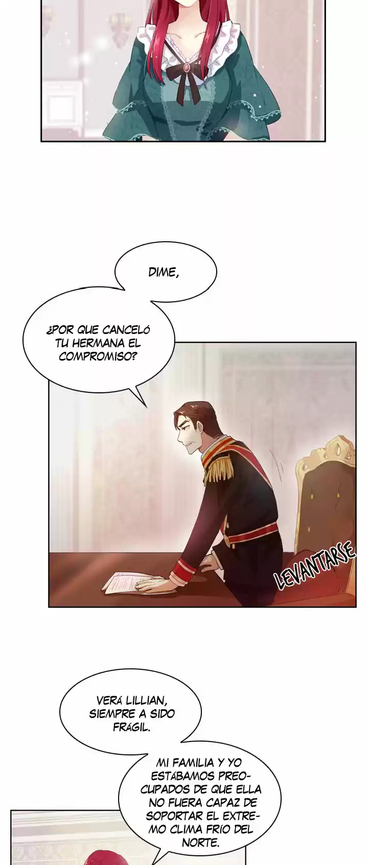 LA DAMA MALVADA CAMBIARÁ - Capítulo 2 - Página 24 - LectorTMOo