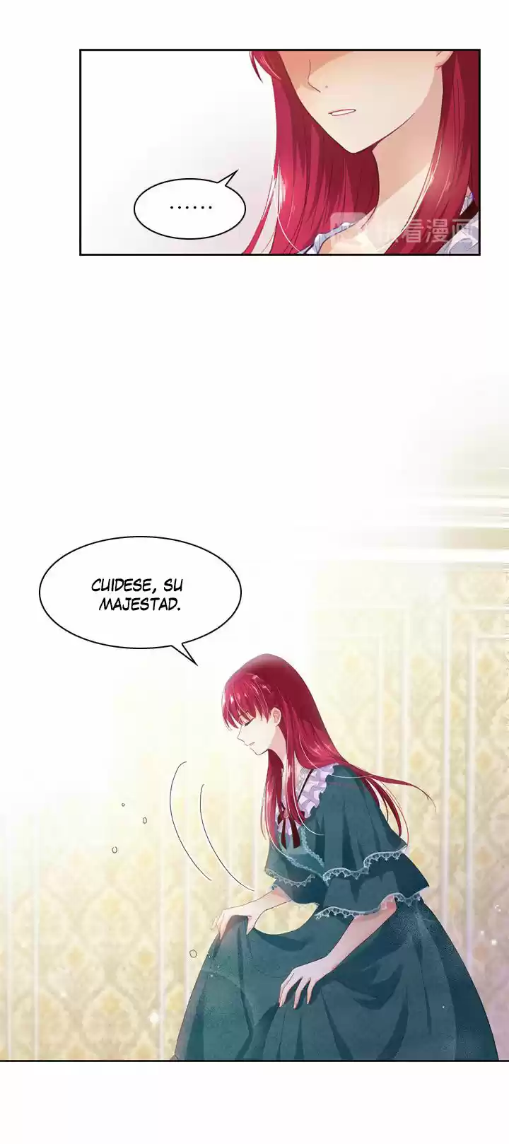 LA DAMA MALVADA CAMBIARÁ - Capítulo 2 - Página 32 - LectorTMOo