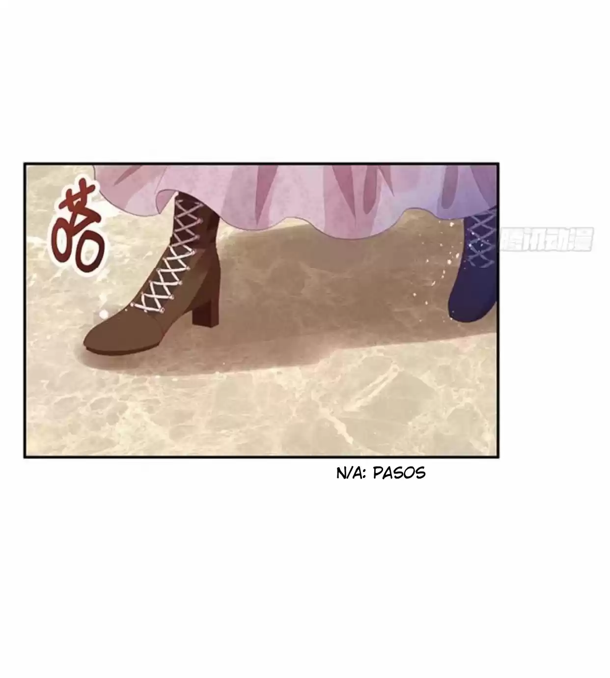LA DAMA MALVADA CAMBIARÁ - Capítulo 20 - Página 3 - LectorTMOo