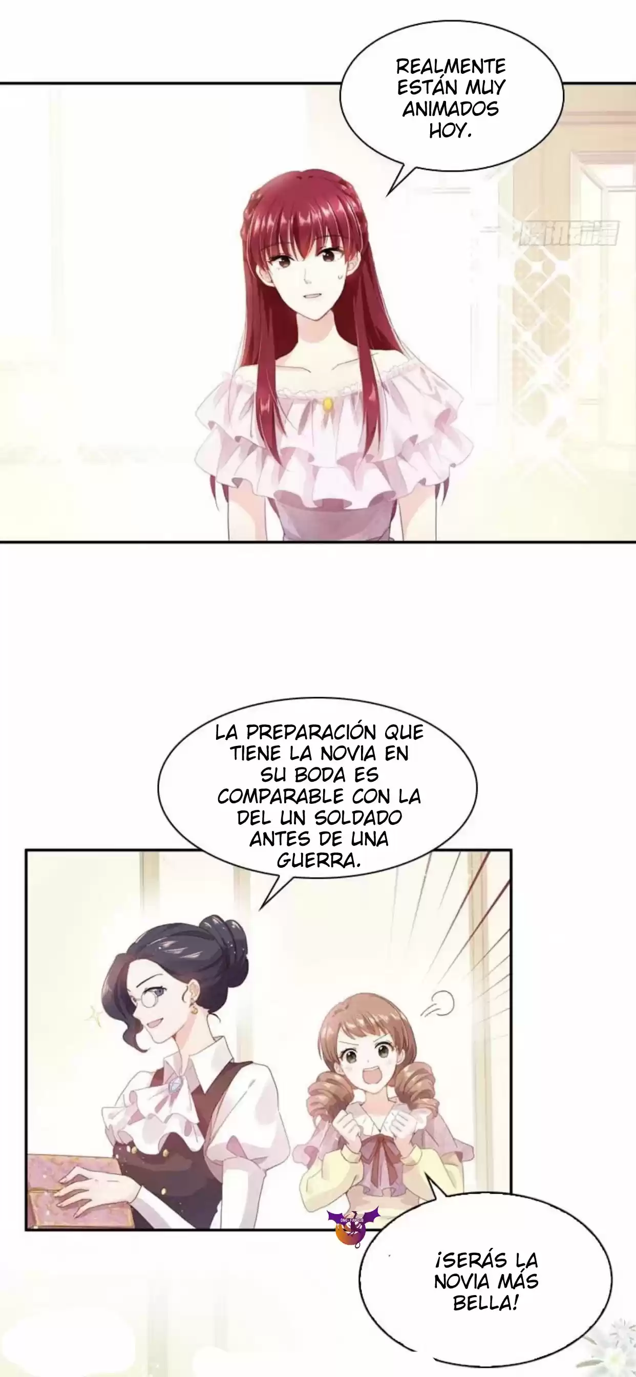 LA DAMA MALVADA CAMBIARÁ - Capítulo 20 - Página 12 - LectorTMOo
