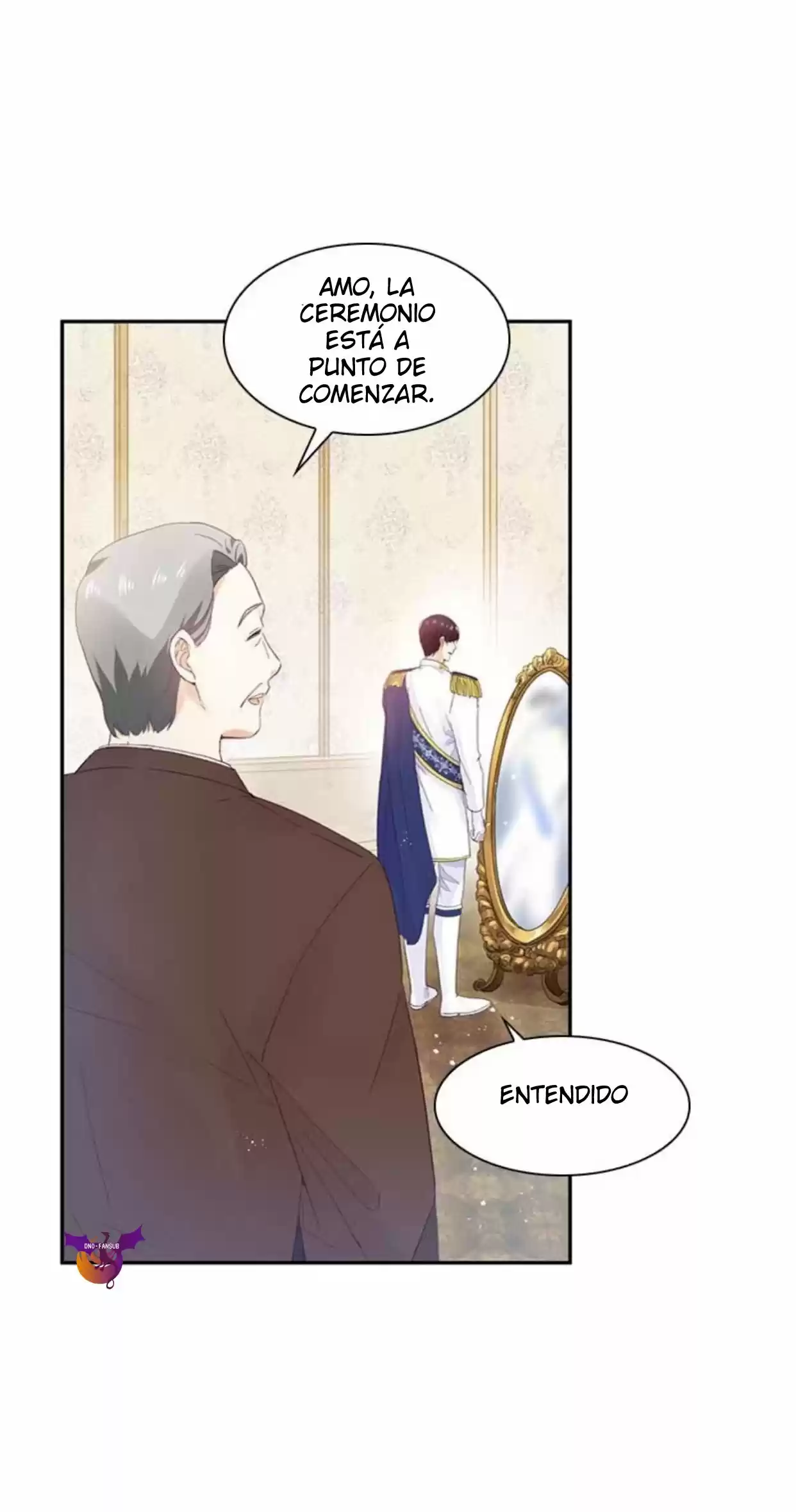 LA DAMA MALVADA CAMBIARÁ - Capítulo 20 - Página 23 - LectorTMOo