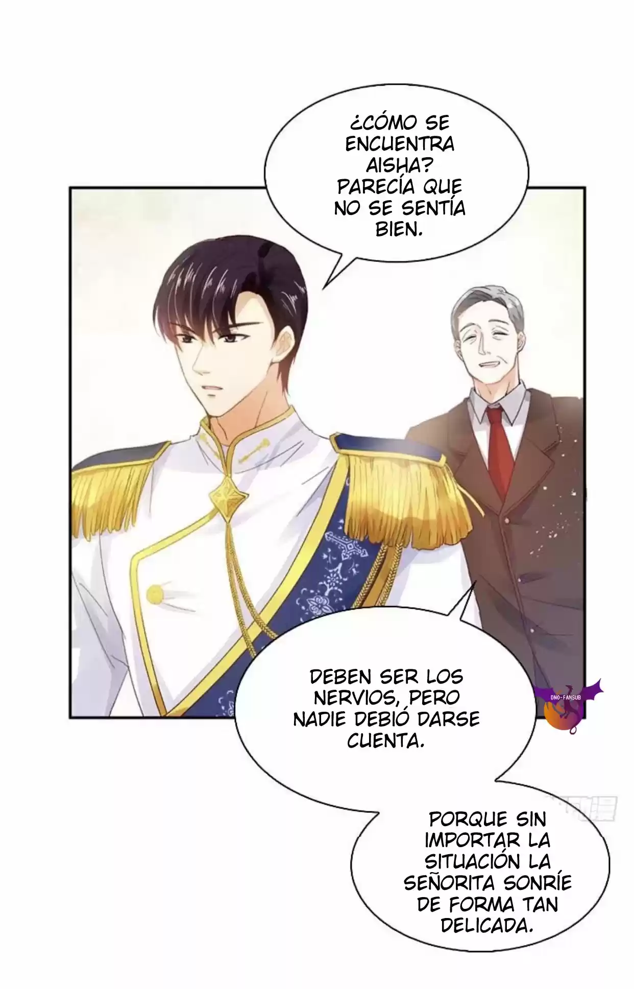 LA DAMA MALVADA CAMBIARÁ - Capítulo 20 - Página 27 - LectorTMOo