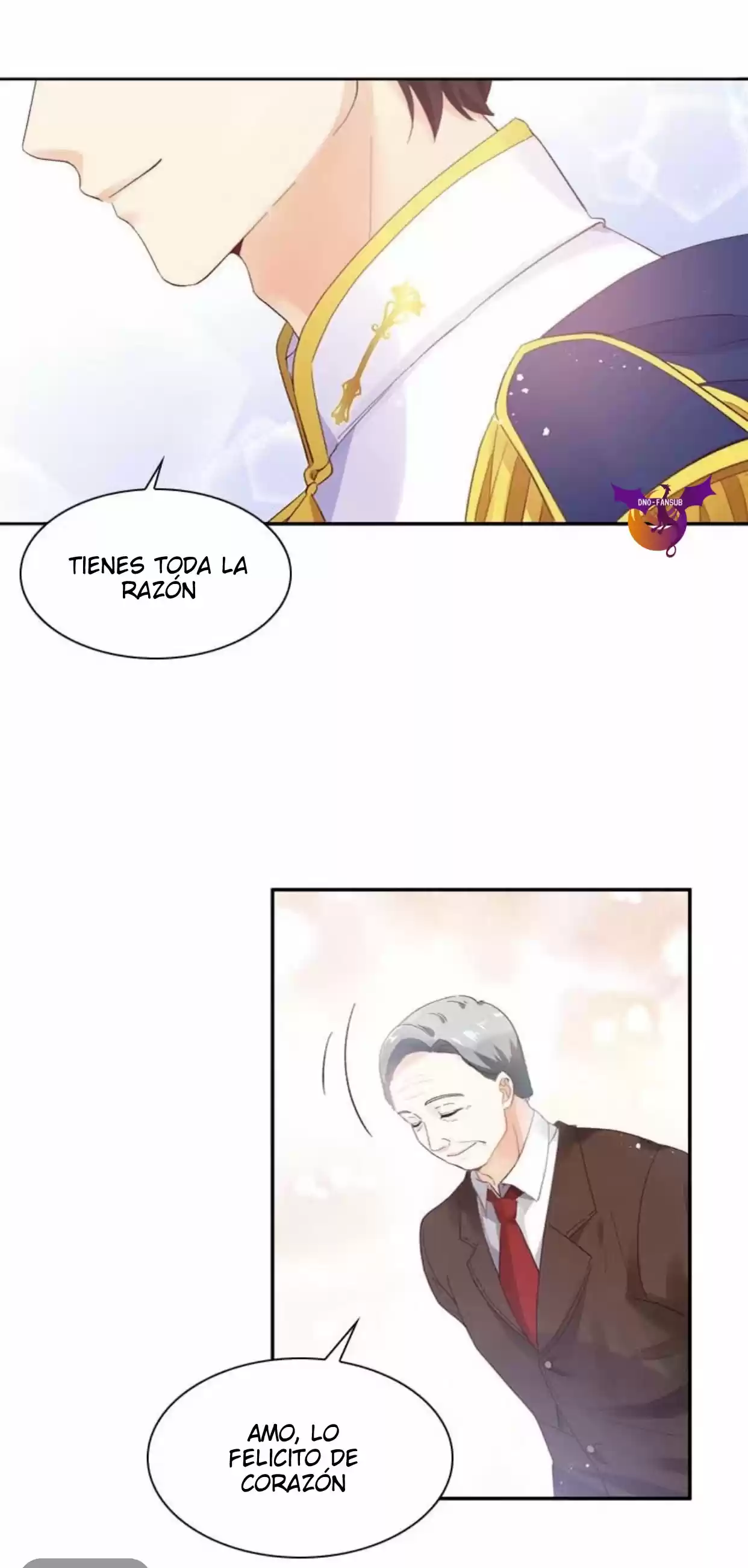 LA DAMA MALVADA CAMBIARÁ - Capítulo 20 - Página 28 - LectorTMOo