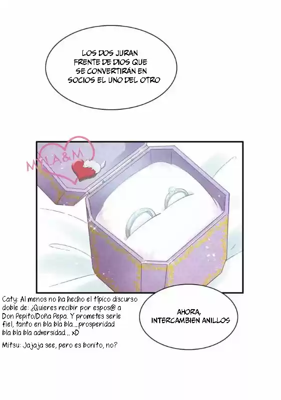 LA DAMA MALVADA CAMBIARÁ - Capítulo 21 - Página 30 - LectorTMOo