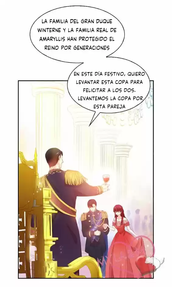 LA DAMA MALVADA CAMBIARÁ - Capítulo 22 - Página 18 - LectorTMOo