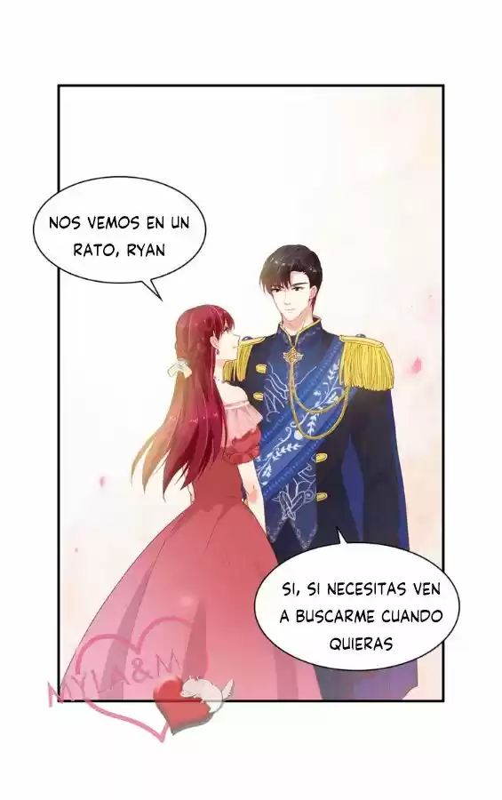 LA DAMA MALVADA CAMBIARÁ - Capítulo 22 - Página 30 - LectorTMOo