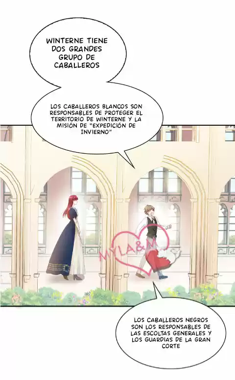 LA DAMA MALVADA CAMBIARÁ - Capítulo 25 - Página 14 - LectorTMOo