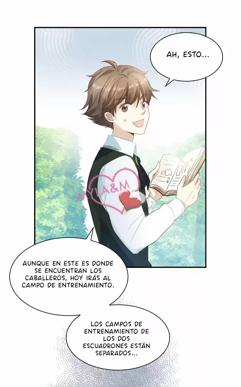 LA DAMA MALVADA CAMBIARÁ - Capítulo 25 - Página 19 - LectorTMOo