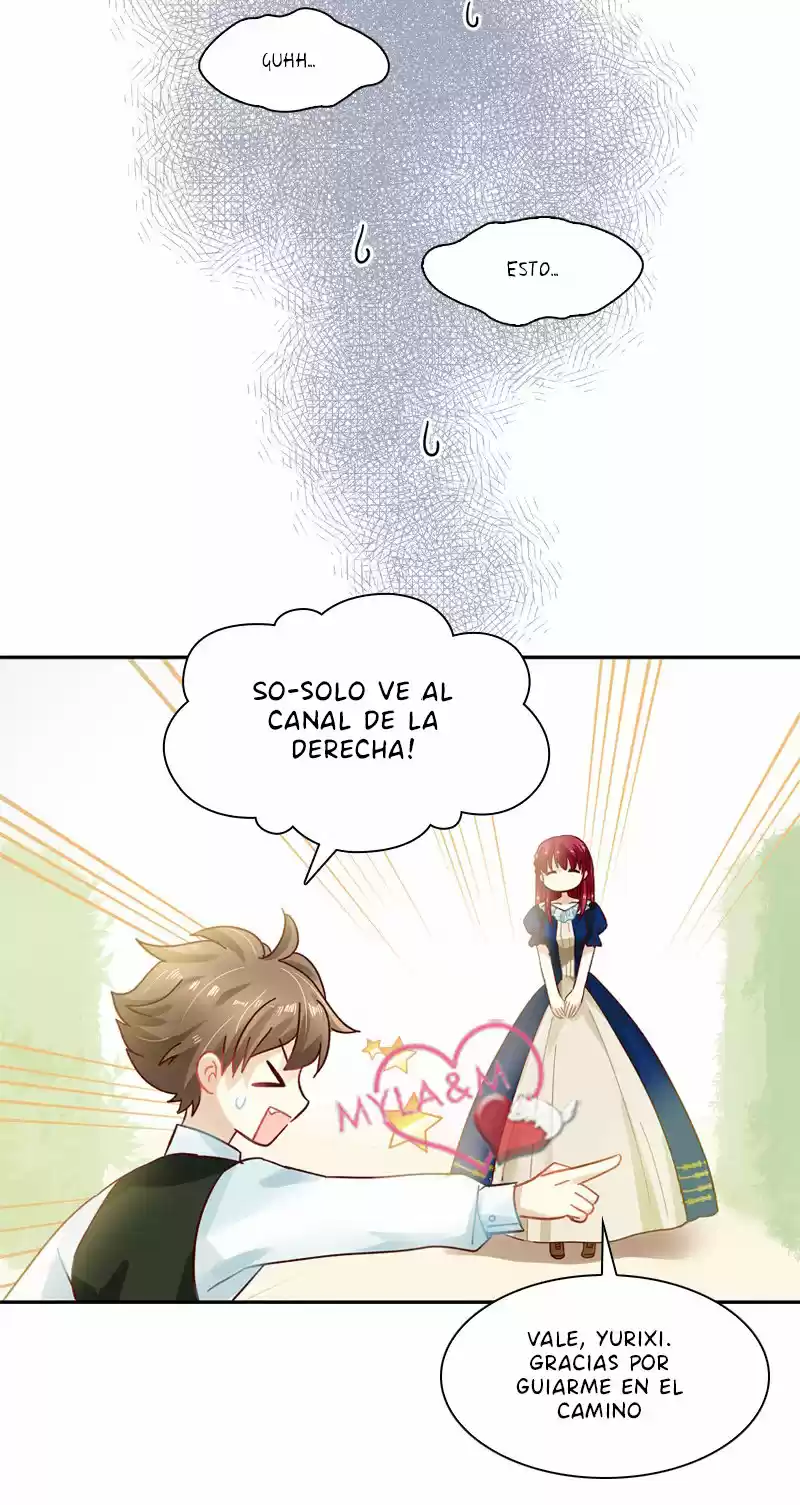 LA DAMA MALVADA CAMBIARÁ - Capítulo 25 - Página 20 - LectorTMOo