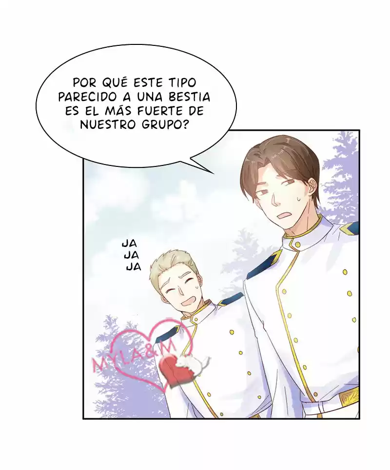 LA DAMA MALVADA CAMBIARÁ - Capítulo 25 - Página 27 - LectorTMOo