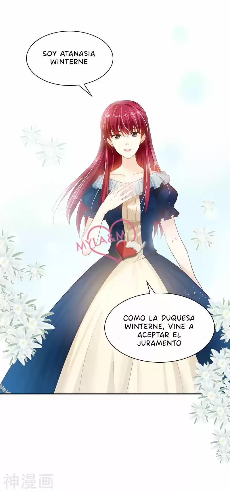 LA DAMA MALVADA CAMBIARÁ - Capítulo 25 - Página 42 - LectorTMOo