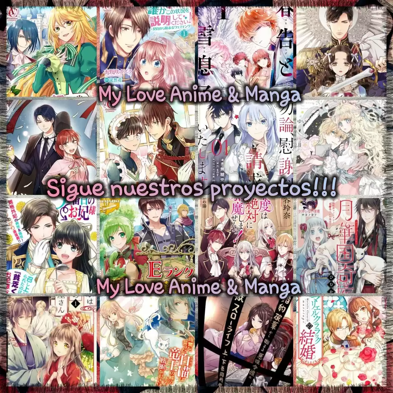 LA DAMA MALVADA CAMBIARÁ - Capítulo 26 - Página 7 - LectorTMOo