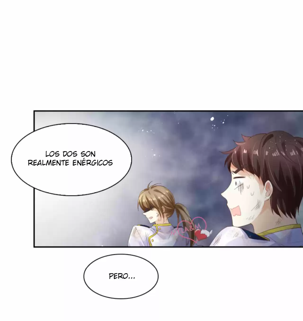 LA DAMA MALVADA CAMBIARÁ - Capítulo 27 - Página 14 - LectorTMOo